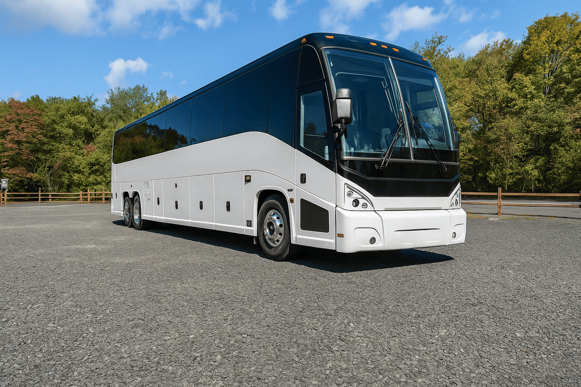picture of Detroit Minibus Company coach bus