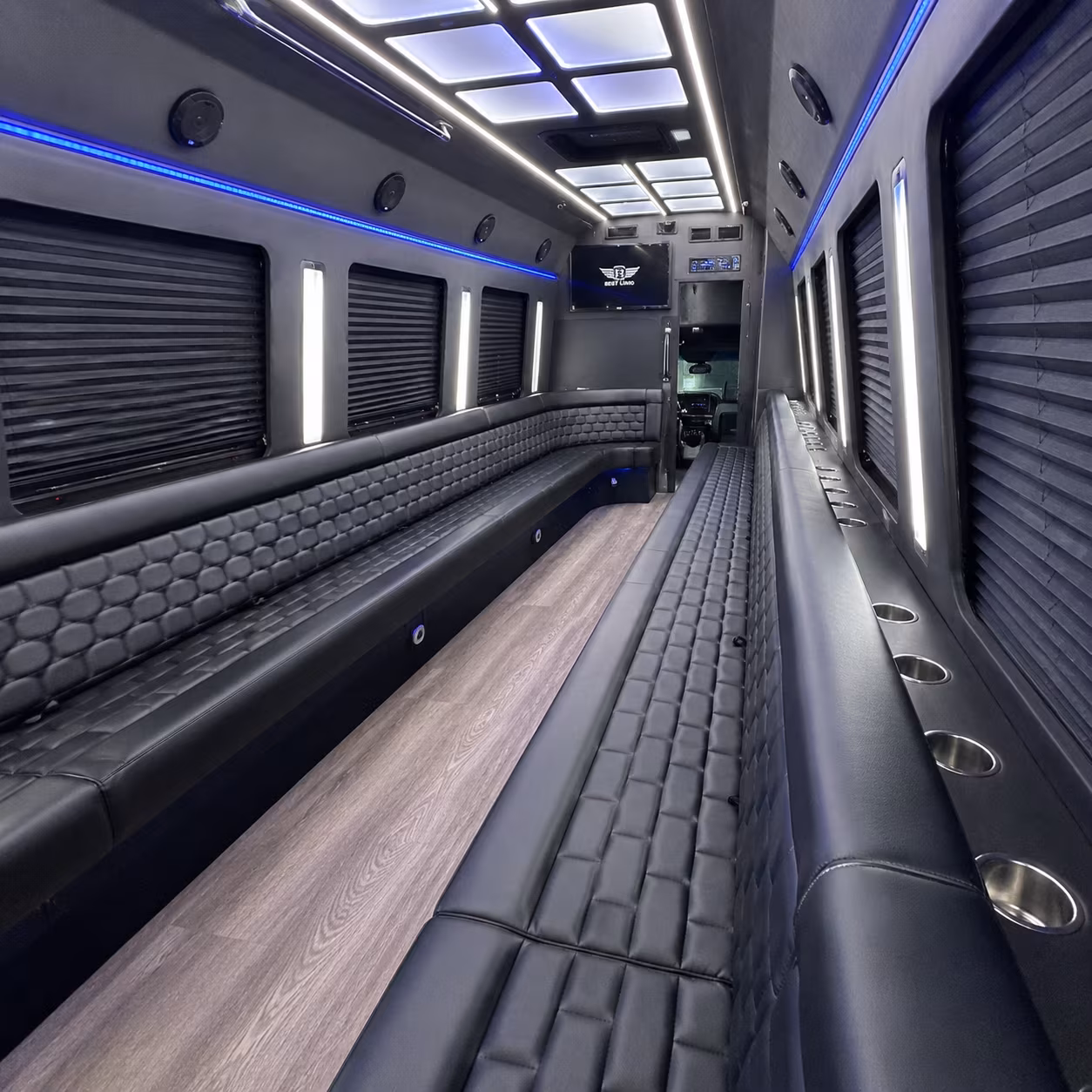 bachelor and bachelorette bus rentals for windsor cross border nights