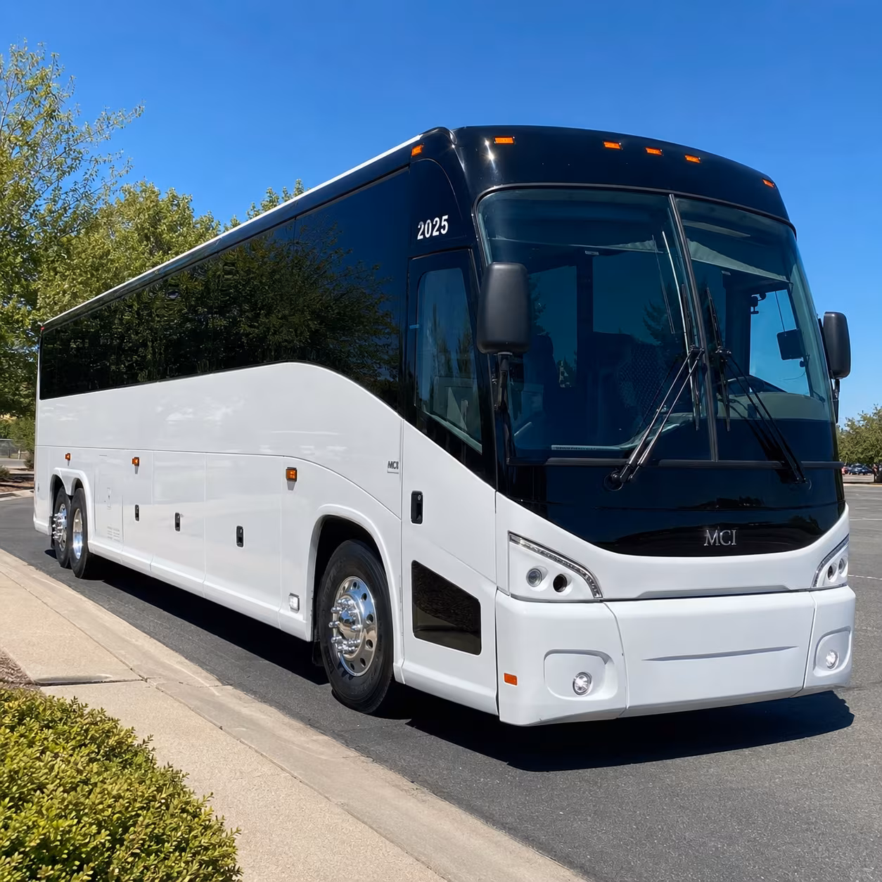 charter buses to little caesars arena shows and events