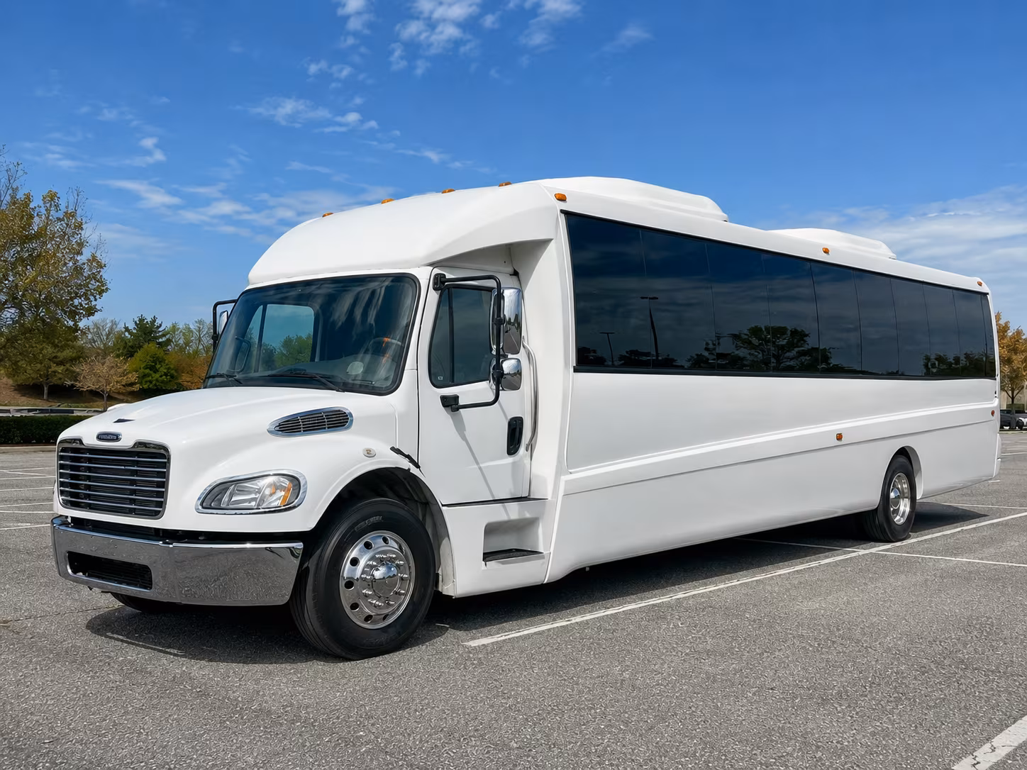 concert transportation buses for groups visiting detroit from out of town
