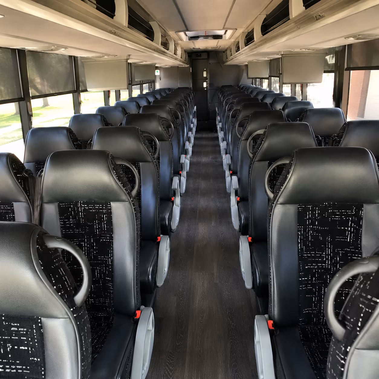 detroit casino charter bus rental