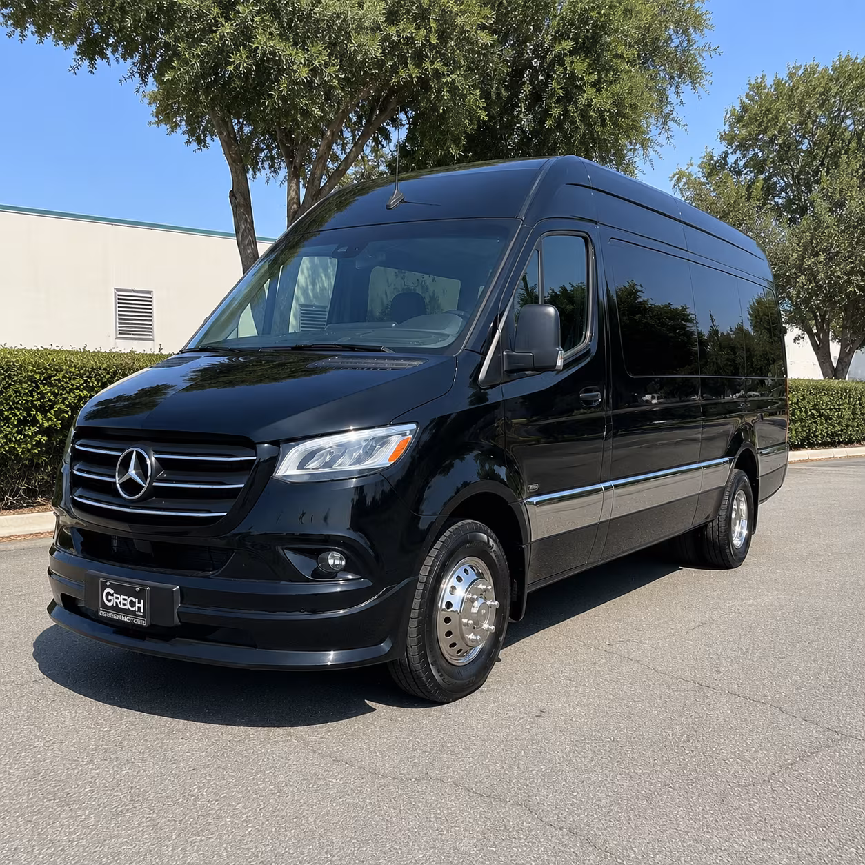 detroit concert transportation onboard seating