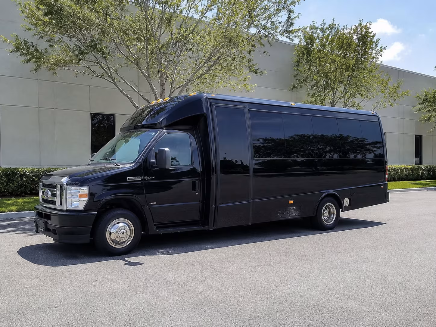 detroit concert transportation