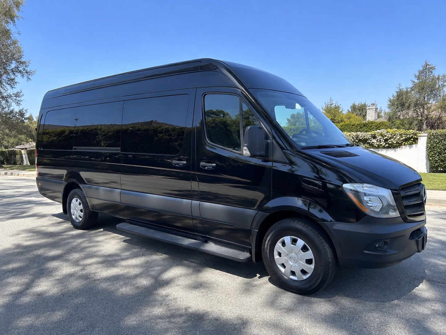 detroit convention transportation onboard seating