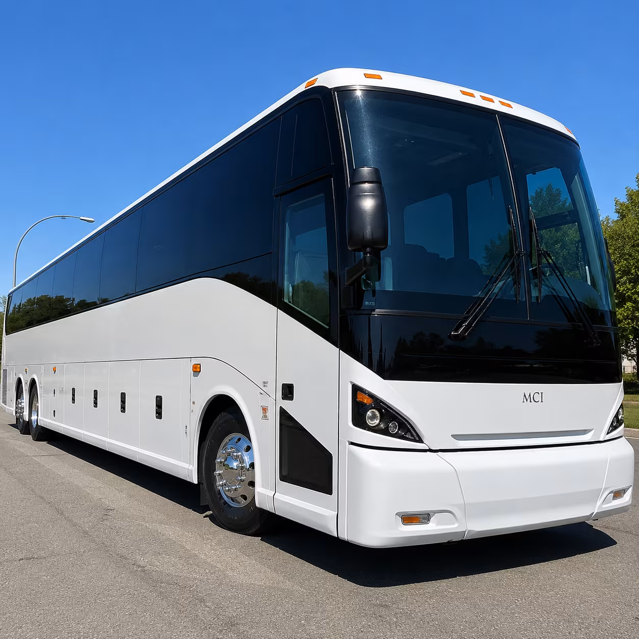 detroit corporate transportation