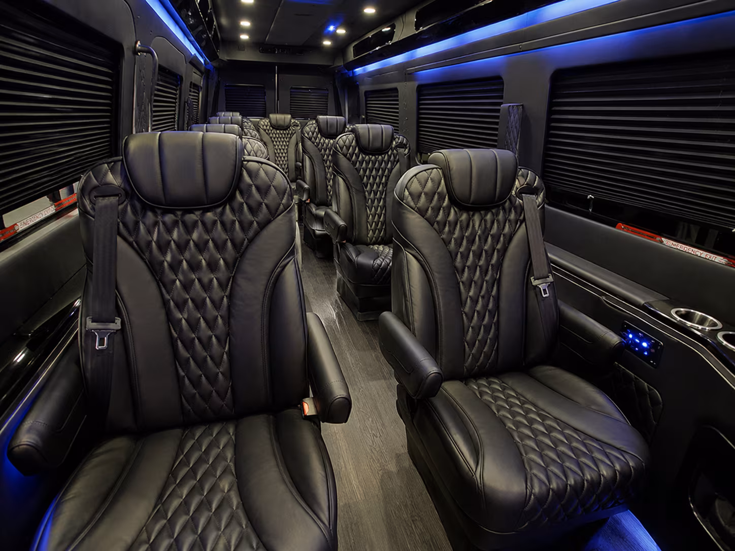 detroit event transportation