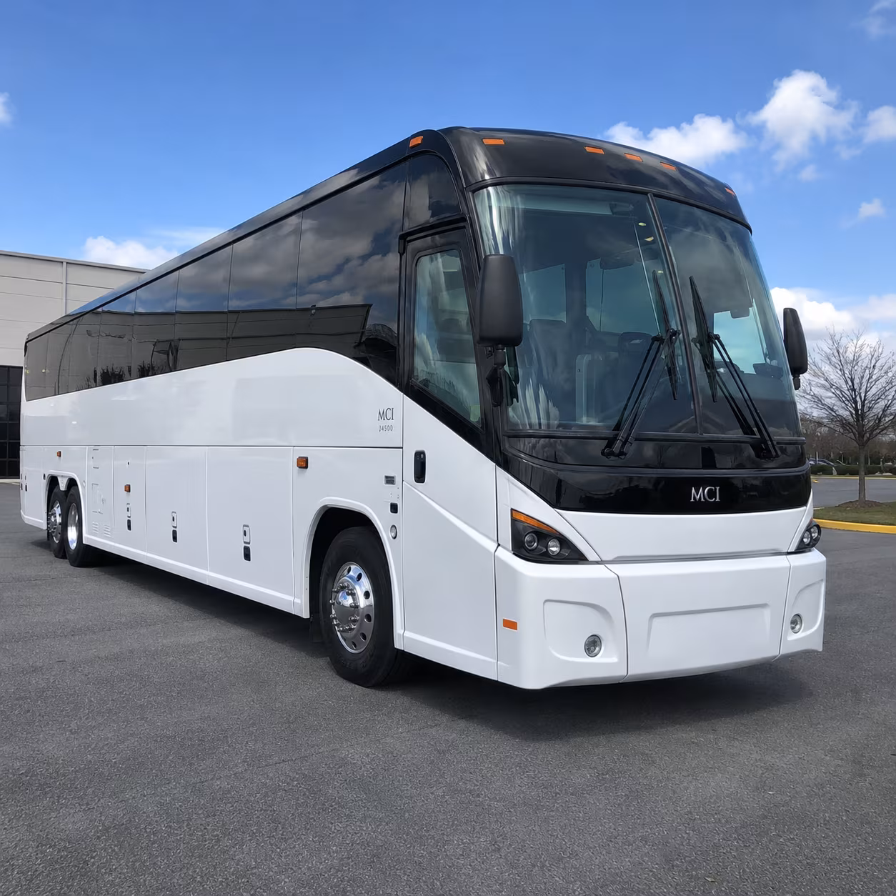 detroit field trip charter bus rental