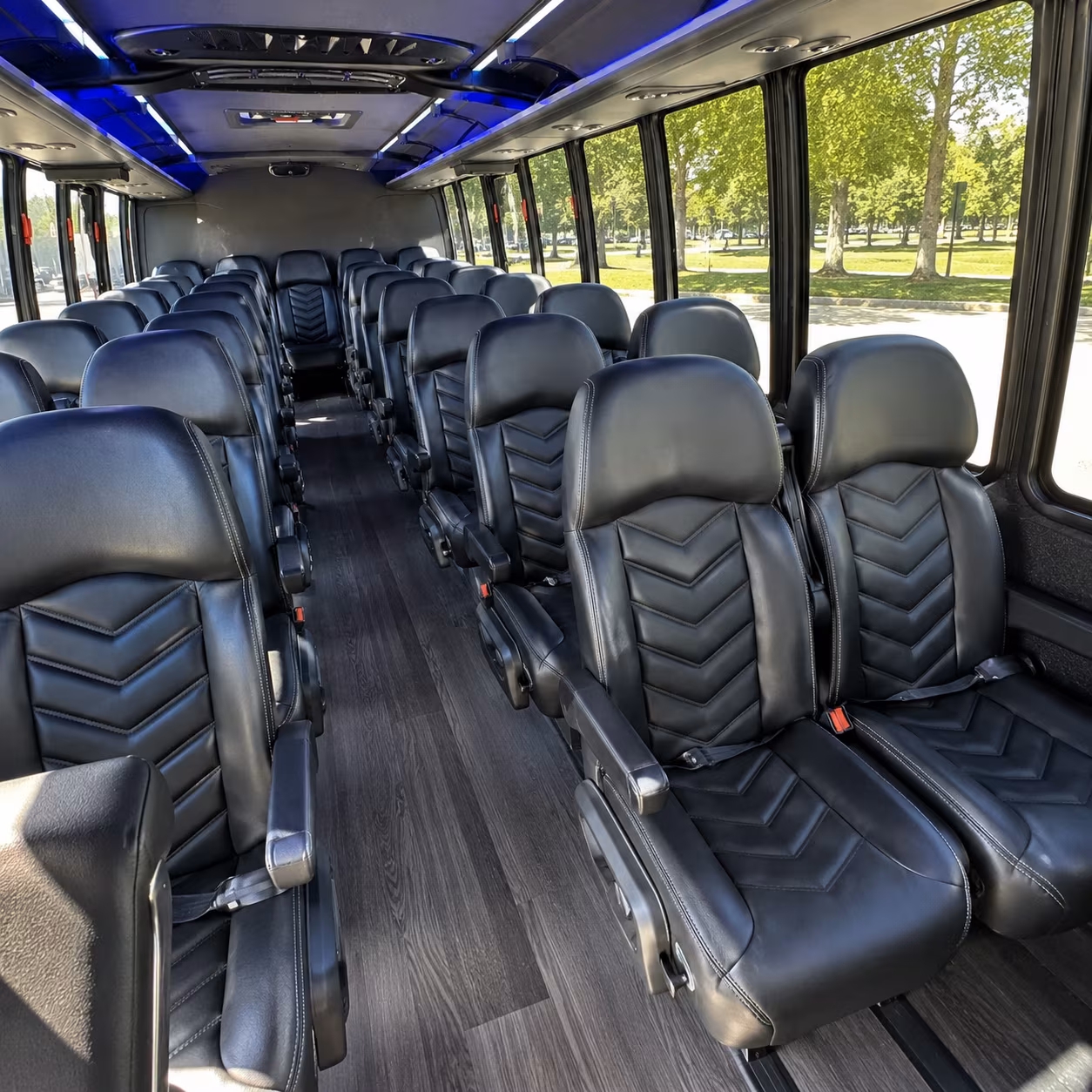 detroit field trip transportation