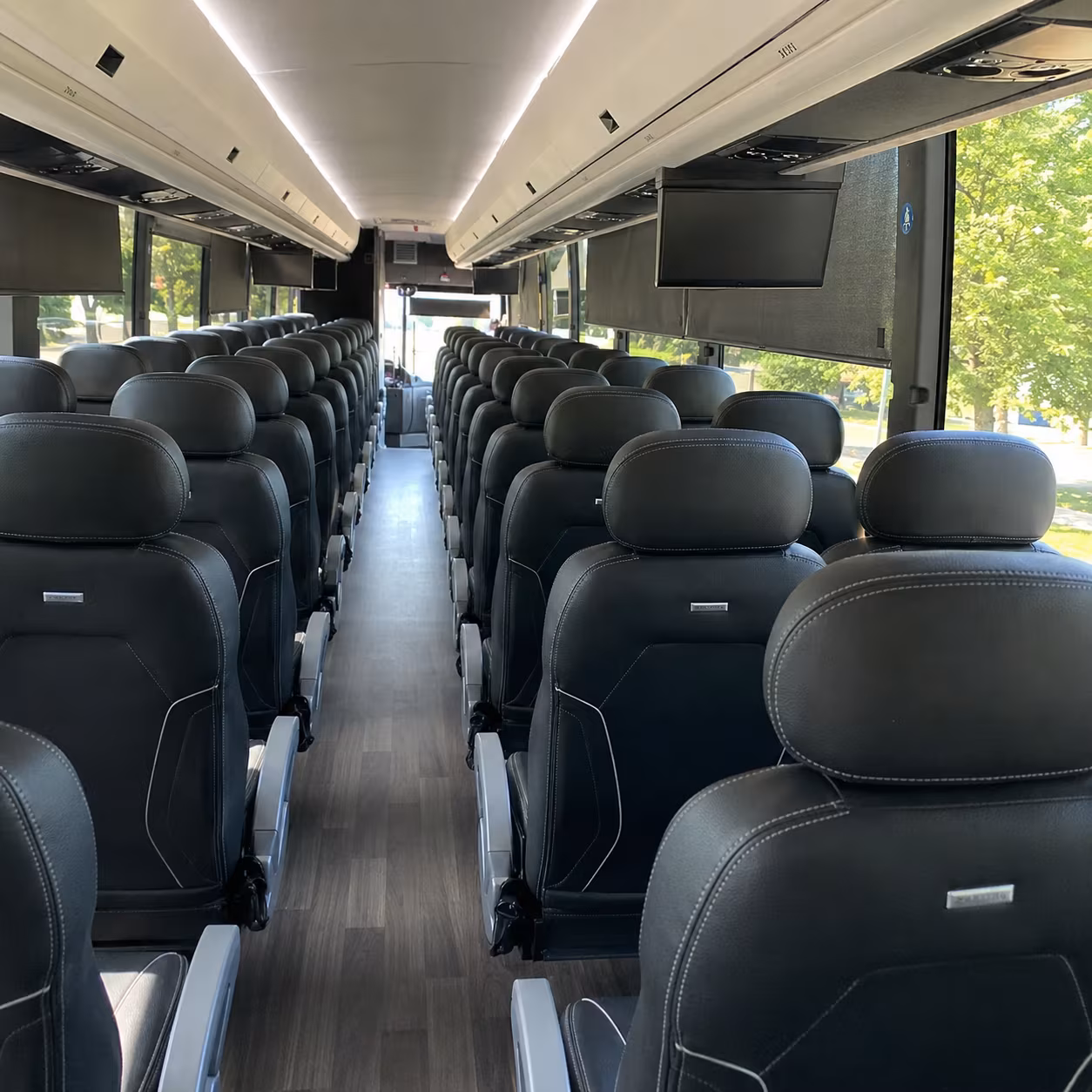 detroit prom transportation