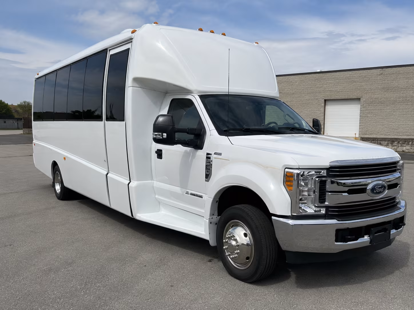 Detroit Religious Group Transportation