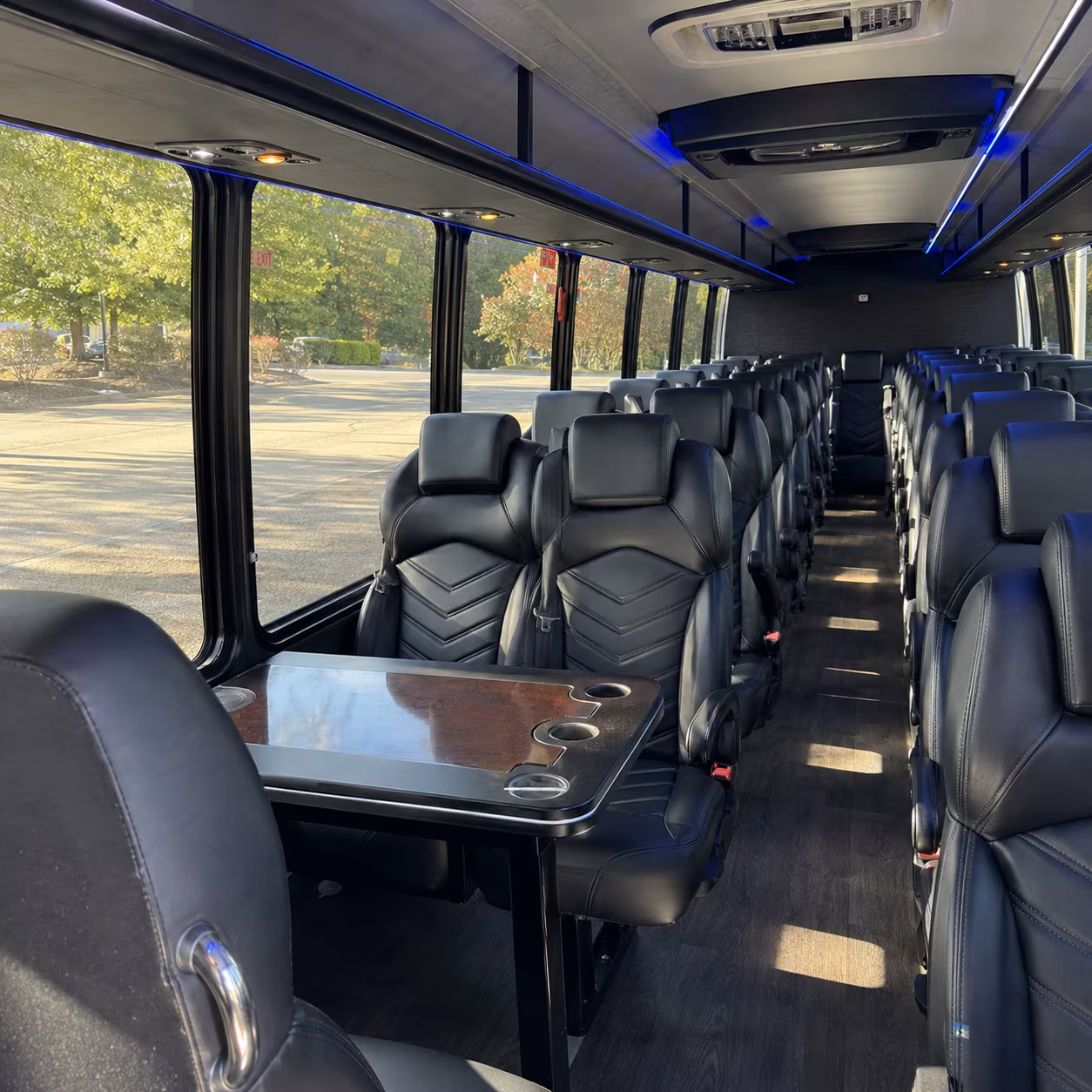find the perfect transportation for your next concert or music festival 1