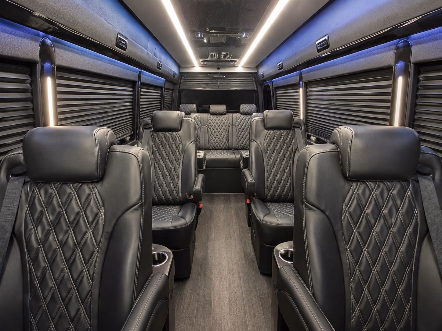 find the perfect transportation for your next convention or trade show 2