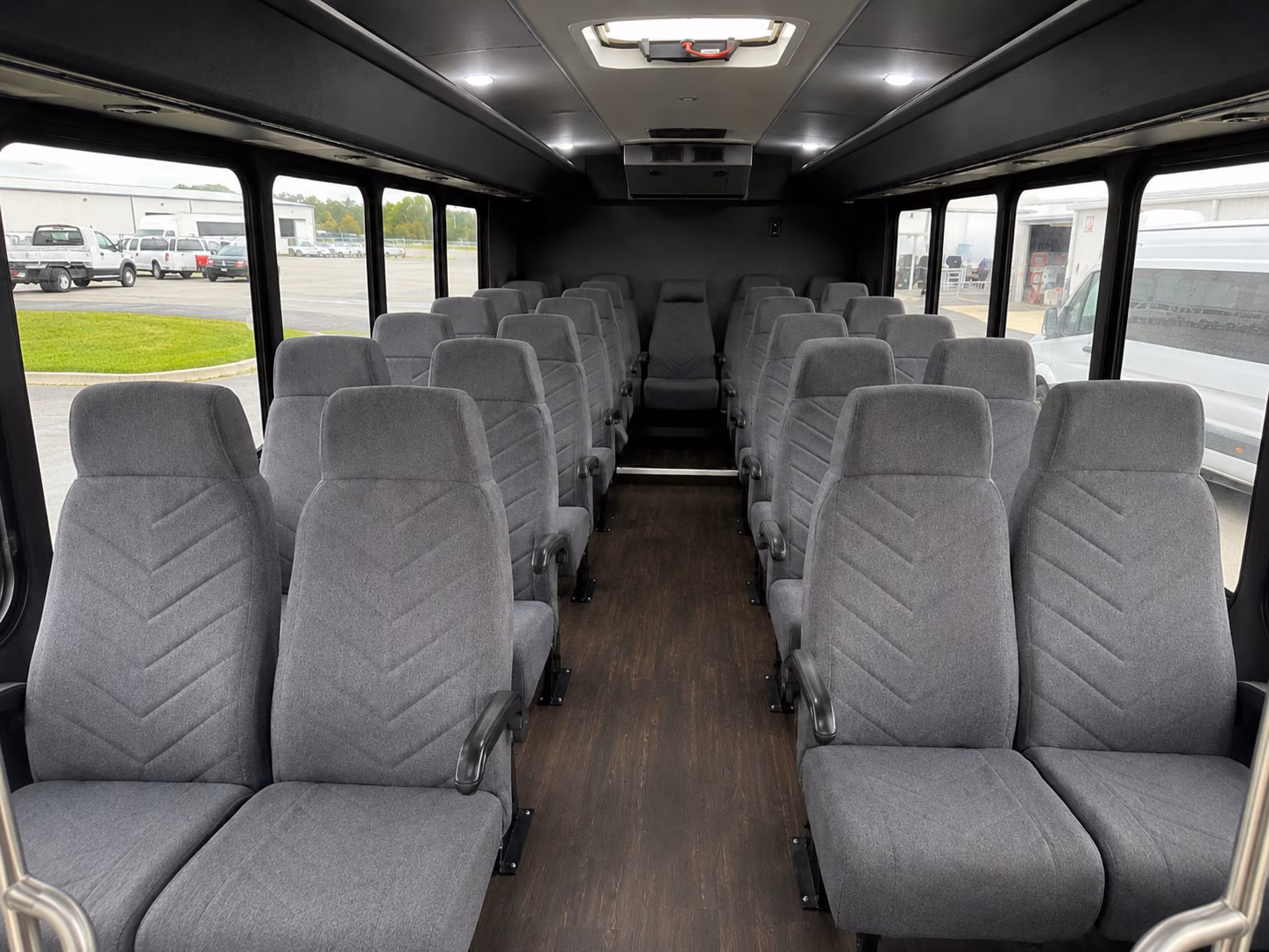 find the perfect transportation for your next corporate event 4