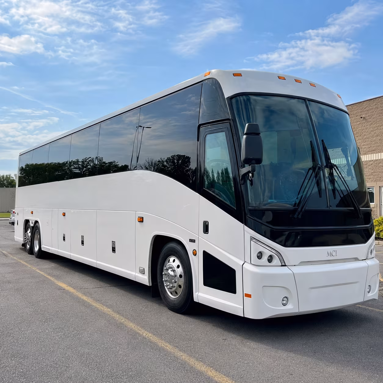 find the perfect transportation for your next corporate event 5