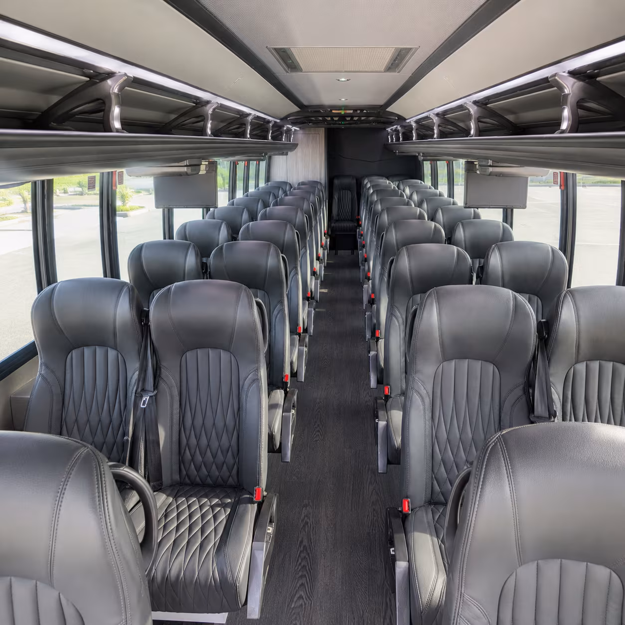 minibus rentals for small group winery tours in the lake erie north shore region