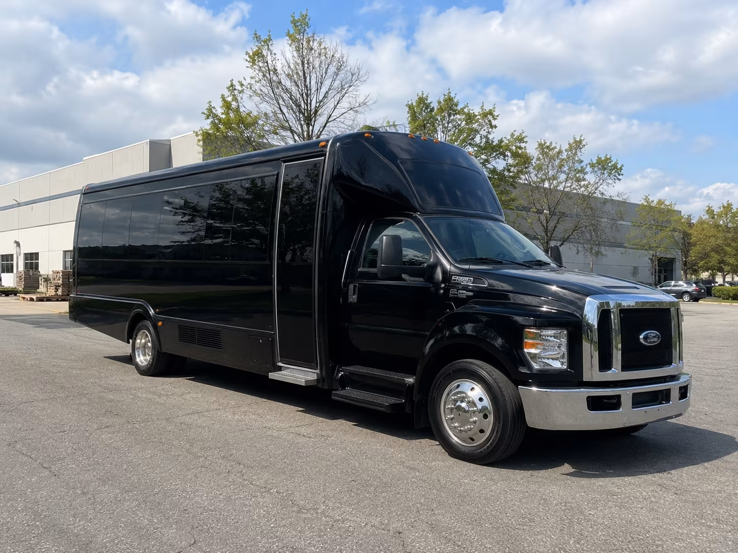 party bus rentals for detroit area proms at suburban banquet halls