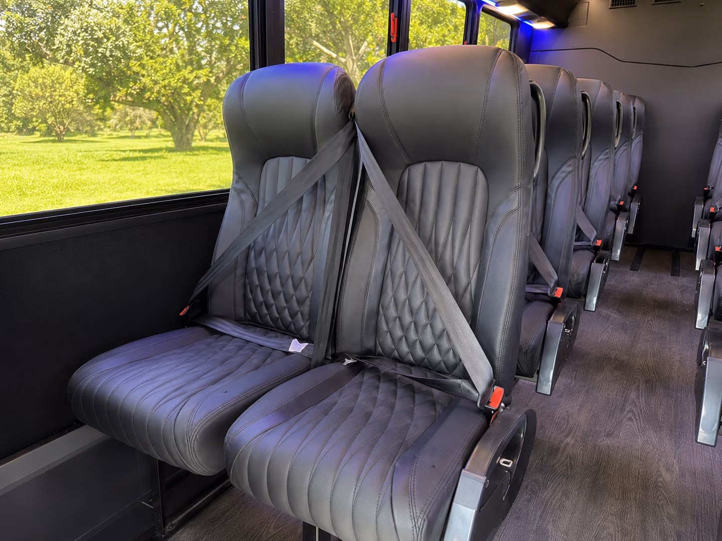 why rent using detroitminibuscompany com
